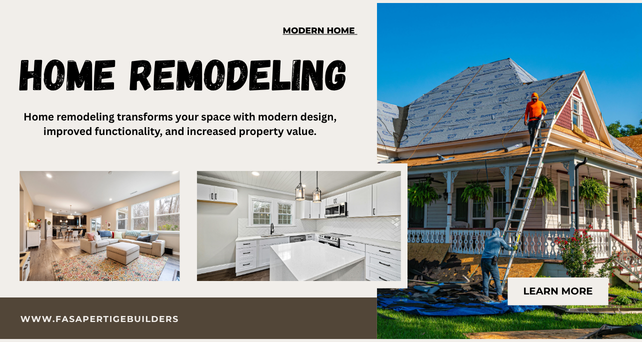 Home Remodeling Services in New York Experts
