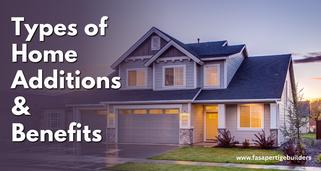 Types of Home Additions in New York & Dormer Benefits
