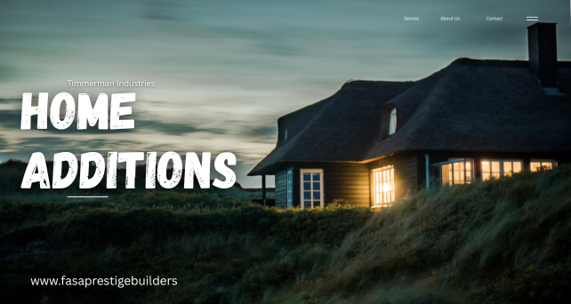 Expert Home Additions Contractors in New York