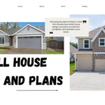small house design and plans